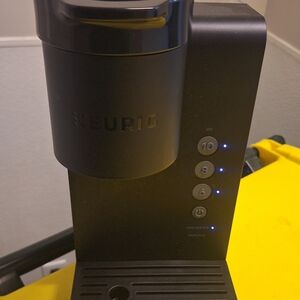 Keurig Black Coffee Maker